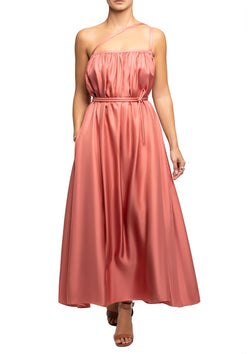 Grecian Dress - Sunset