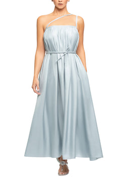 Grecian Dress - Powder