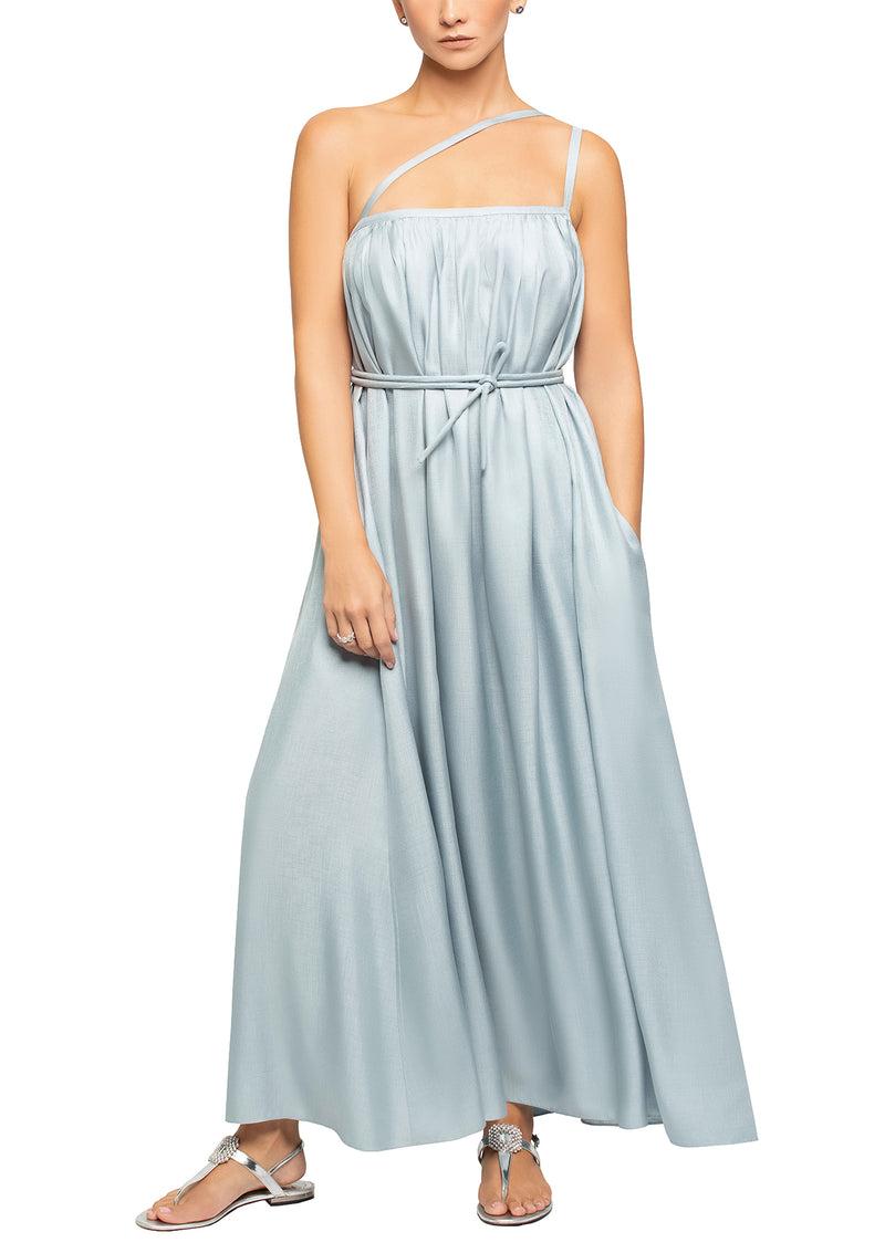 Long Grecian Dress