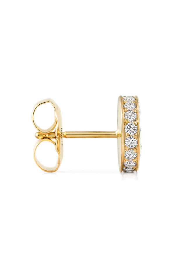 Fortune Earrings - Yellow Gold